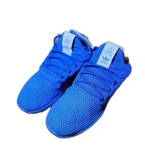 Adidas Tennis Hu Pharrell Williams Blue CP9766 Sneaker Men - Size 9